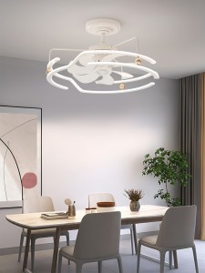 MOKEN-TECH MK-630 Rotating Ceiling Fan