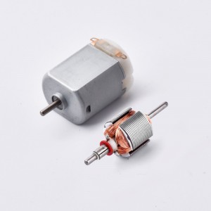 DC Brushed Motors