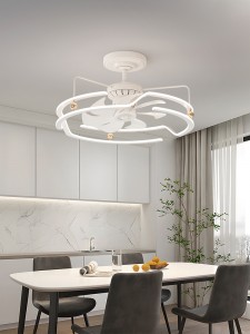 MOKEN-TECH MK-630 Rotating Ceiling Fan