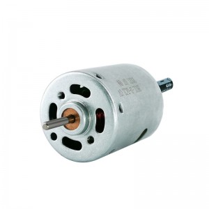 DC Brushed Motors