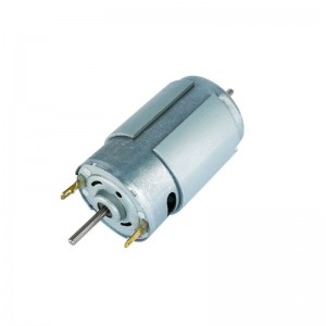 DC Brushed Motors