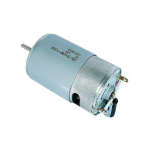 DC Brushed Motors