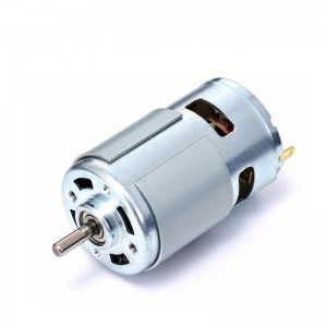 DC Brushed Motors