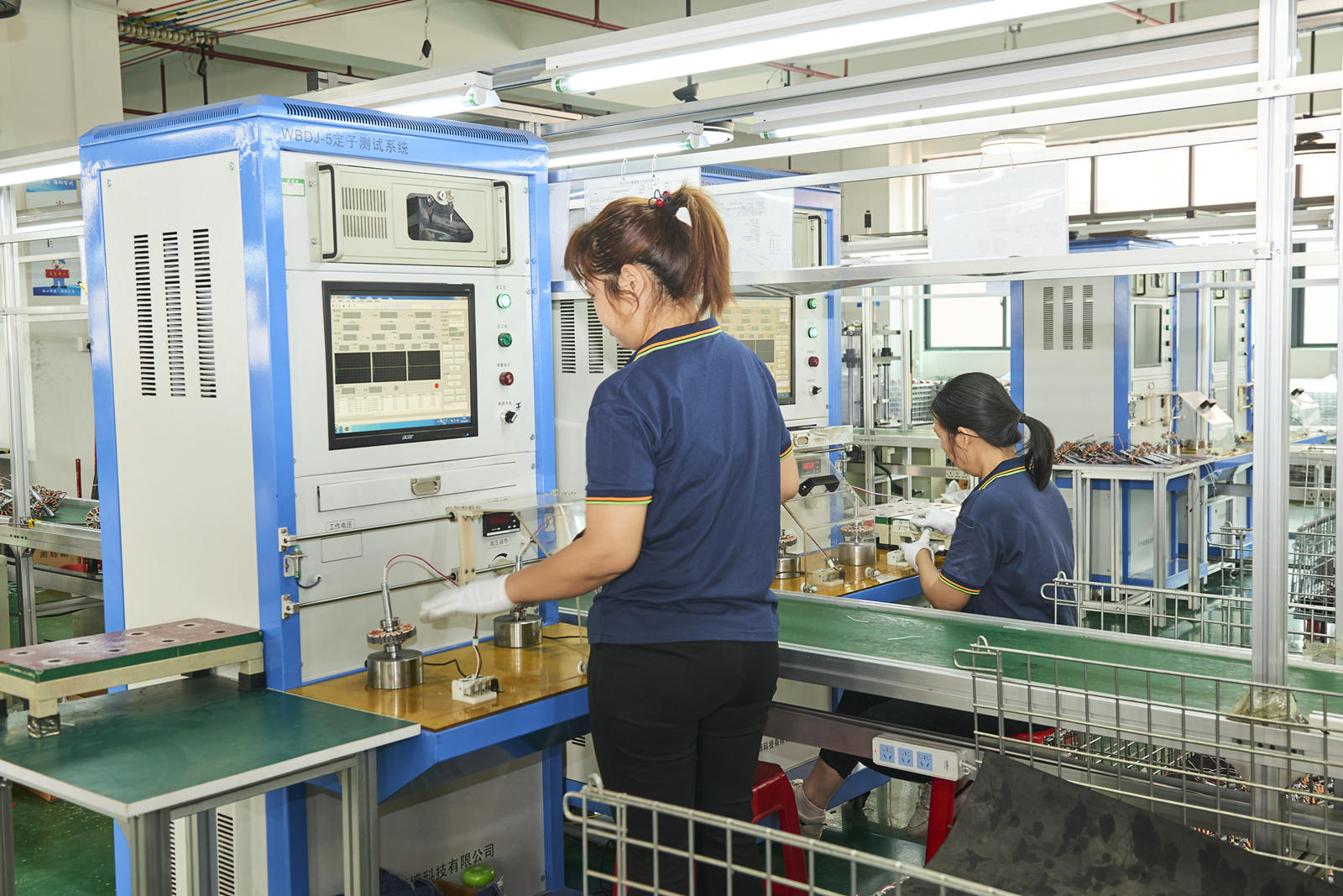 JJ_Testing of Stator