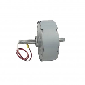 1615 Series BLDC Motor