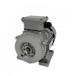 Aluminum shell 1hp 5hp 7.5hp 10hp 12hp 15hp 3 Phase Asynchronous Induction AC Electric Motor