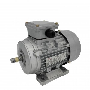 Aluminum shell 1hp 5hp 7.5hp 10hp 12hp 15hp 3 Phase Asynchronous Induction AC Electric Motor