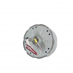 1615 Series BLDC Motor